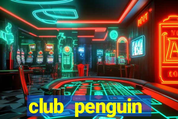 club penguin telegram 2024